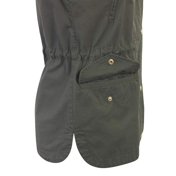 ✨Last One✨ Olive Military Jacket - Picture 6 of 8